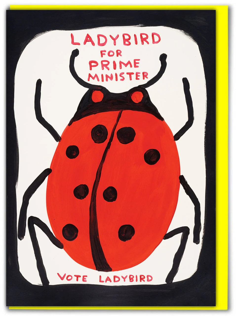 David Shrigley - Greeting Cards (Colour)