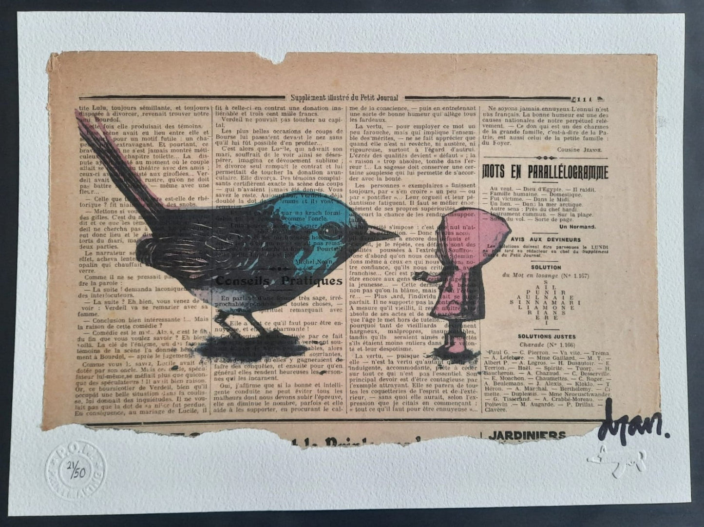 Dran - Learning To Fly (Colour)