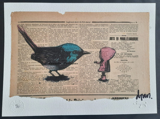 Dran - Learning To Fly (Colour)