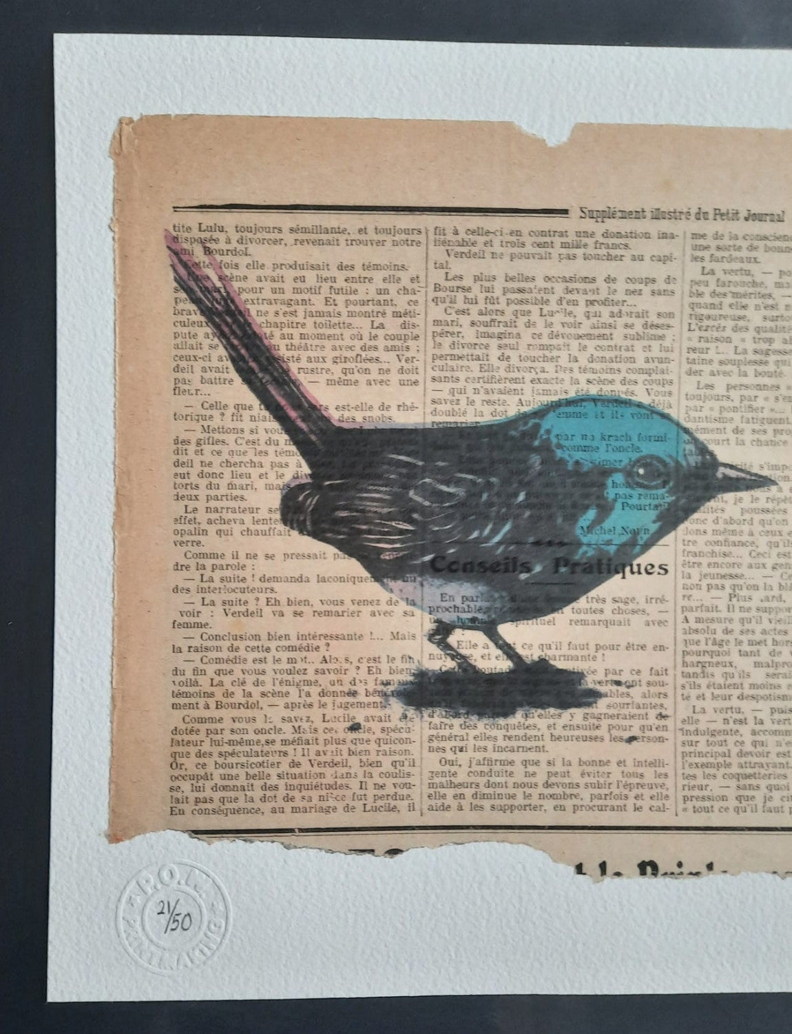 Dran - Learning To Fly (Colour)