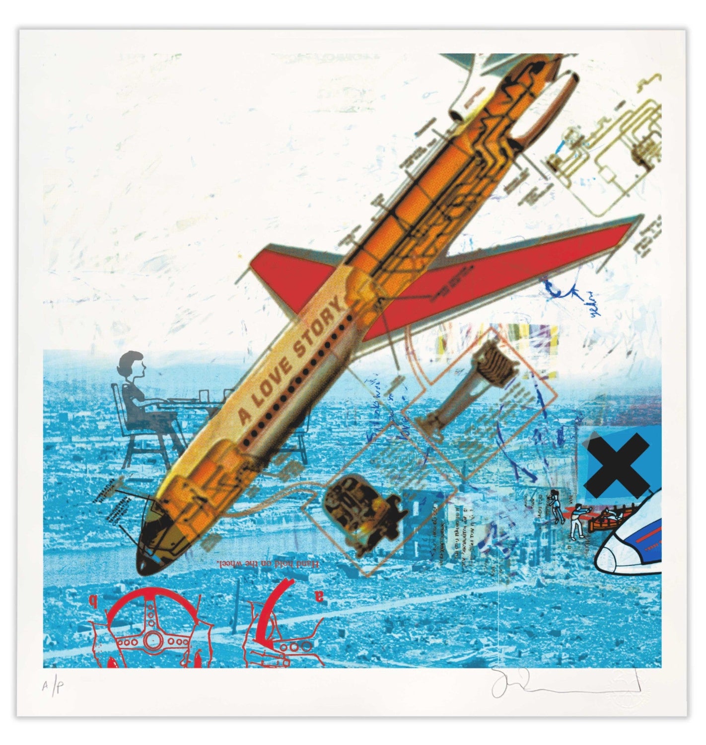 Stanley Donwood - Lucky