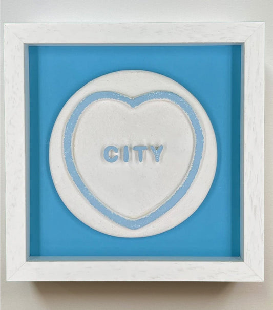 Dean Zeus Colman  - Sweet FA (City) (Manchester City)
