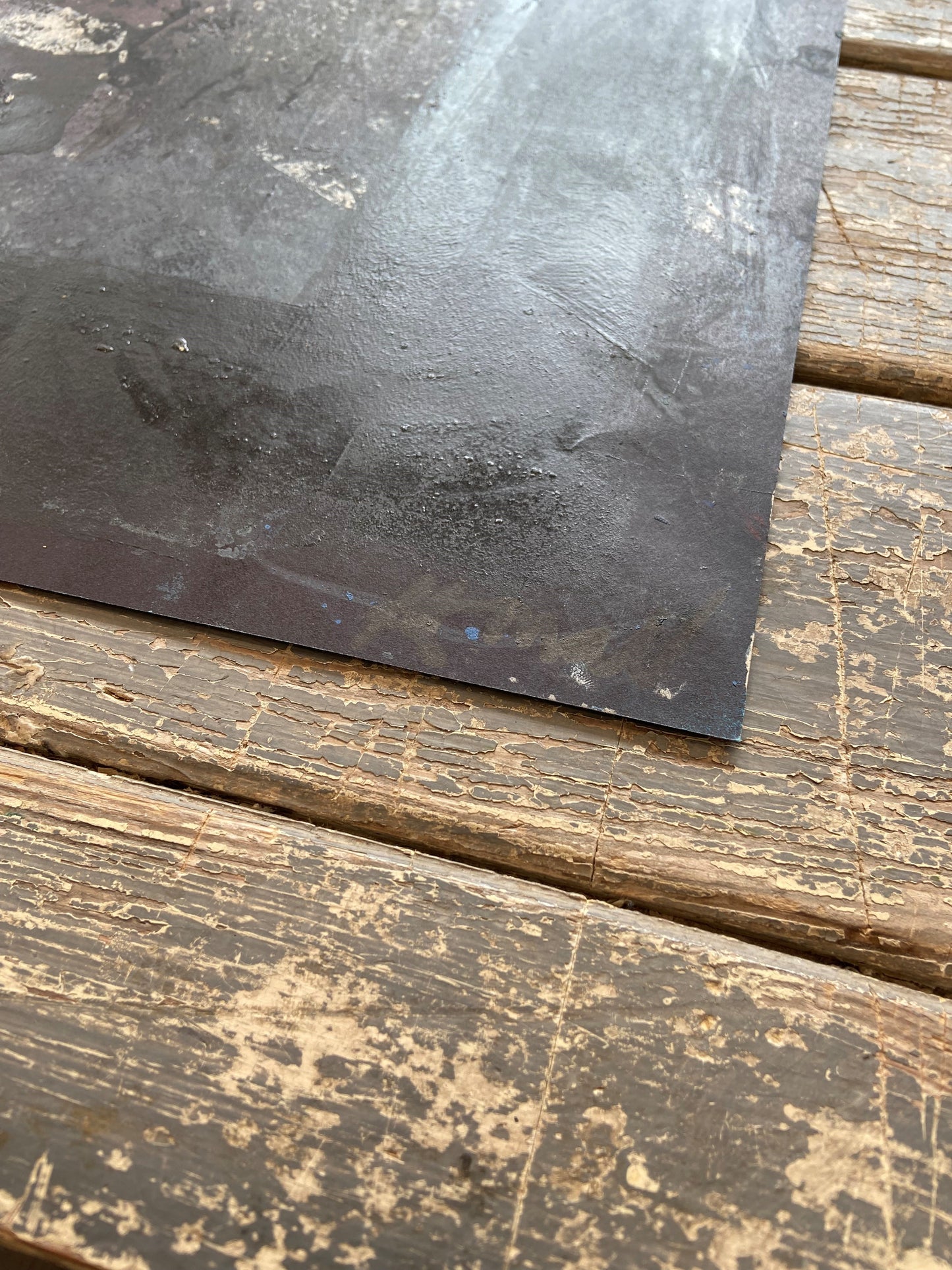 Matt Small - Untitled Original