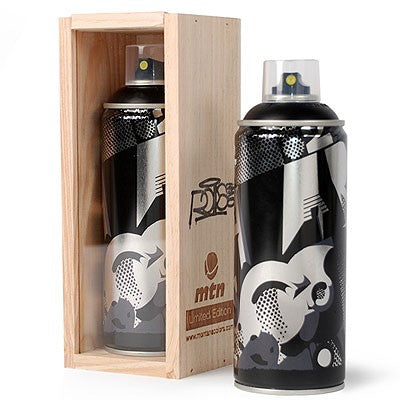 ROIDS - Signed Montana Spraycan