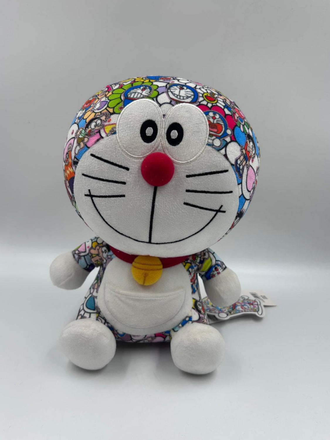 Takashi Murakami X Uniqlo -  Doraemon Plush Toy