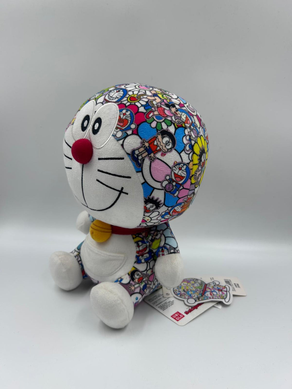Takashi Murakami X Uniqlo -  Doraemon Plush Toy