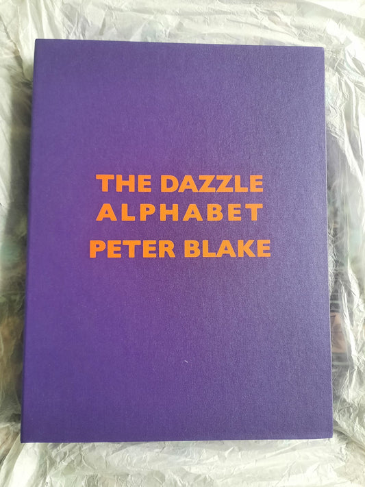 Peter Blake - Dazzle Letter Set Deluxe Edition