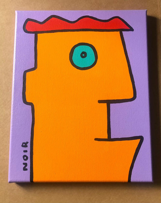 Thierry Noir - My New Outfit Is A True Expression of My Development In Professional Life