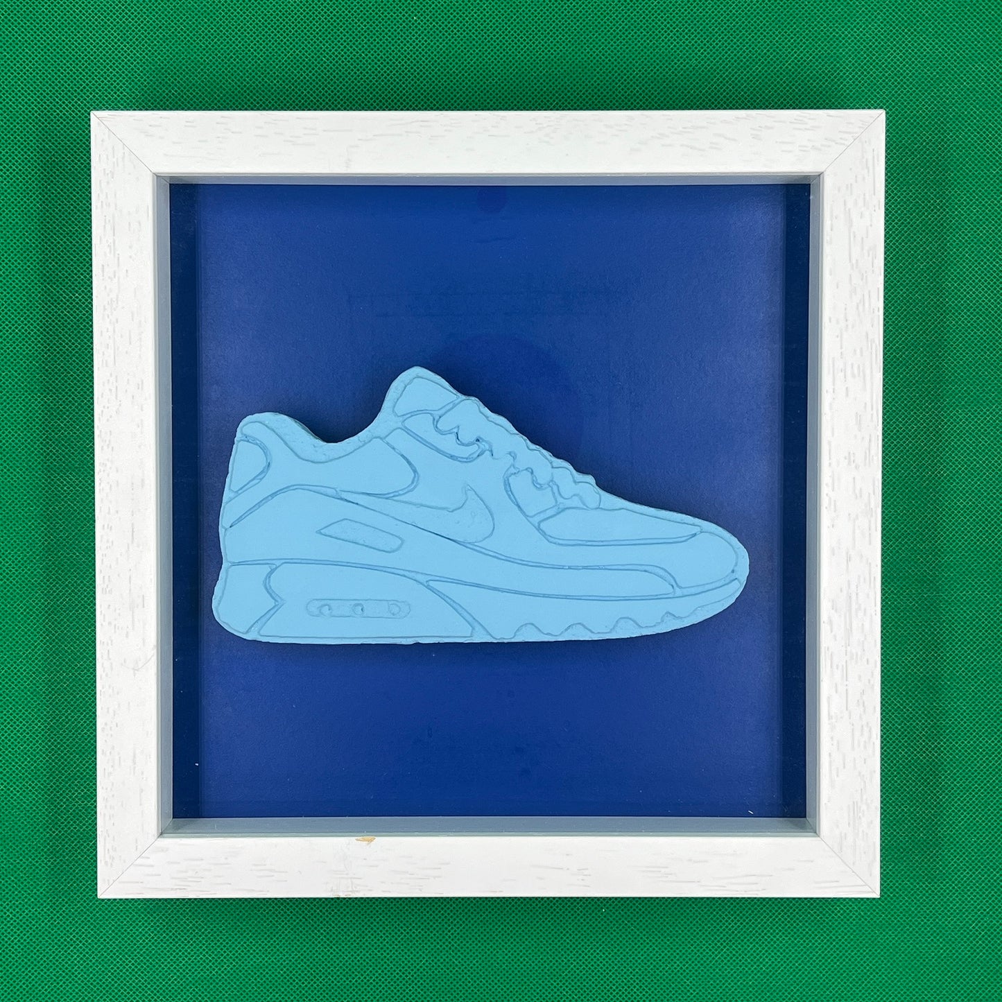Dean Zeus Colman - Love Is A Drug (Nike Air Max Blue)