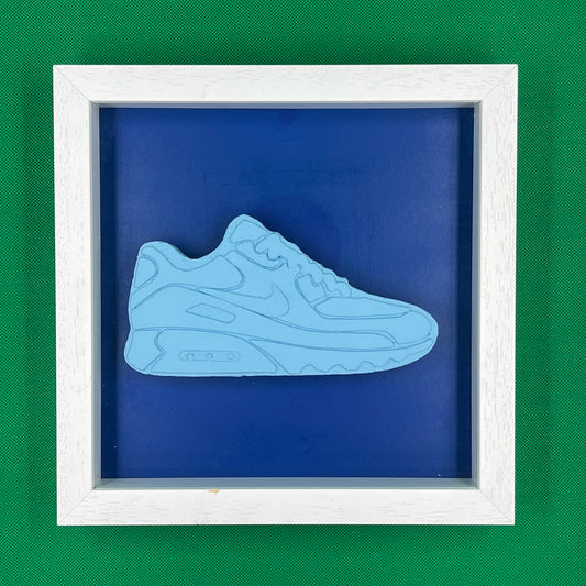 Dean Zeus Colman - Love Is A Drug (Nike Air Max Blue)