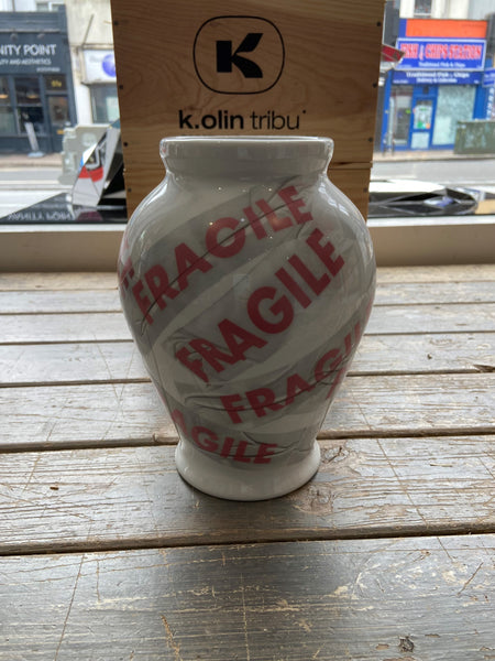 NOON - Vase L'Indestructible (Fragile!)