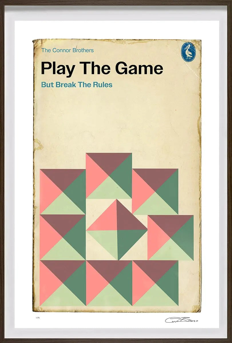The Connor Brothers - Play The Game