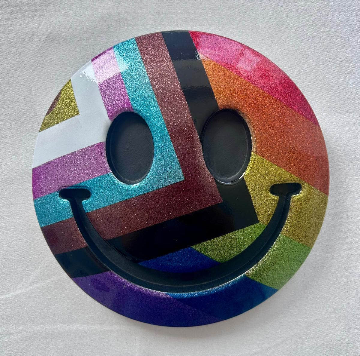 Chip - Pride Smiley