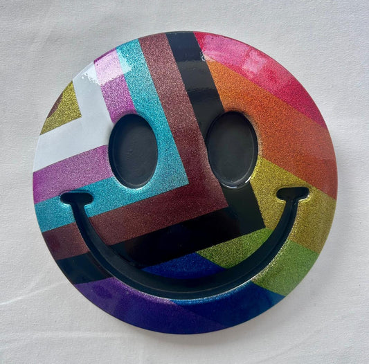 Chip - Pride Smiley