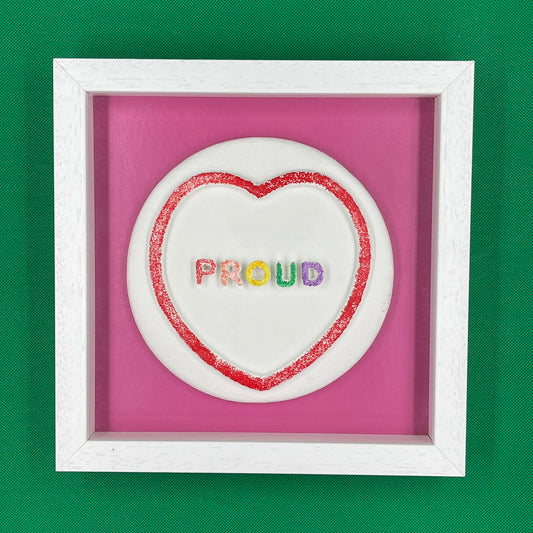 Dean Zeus Colman - Sweet Art (Proud - Brighton Pride Special)