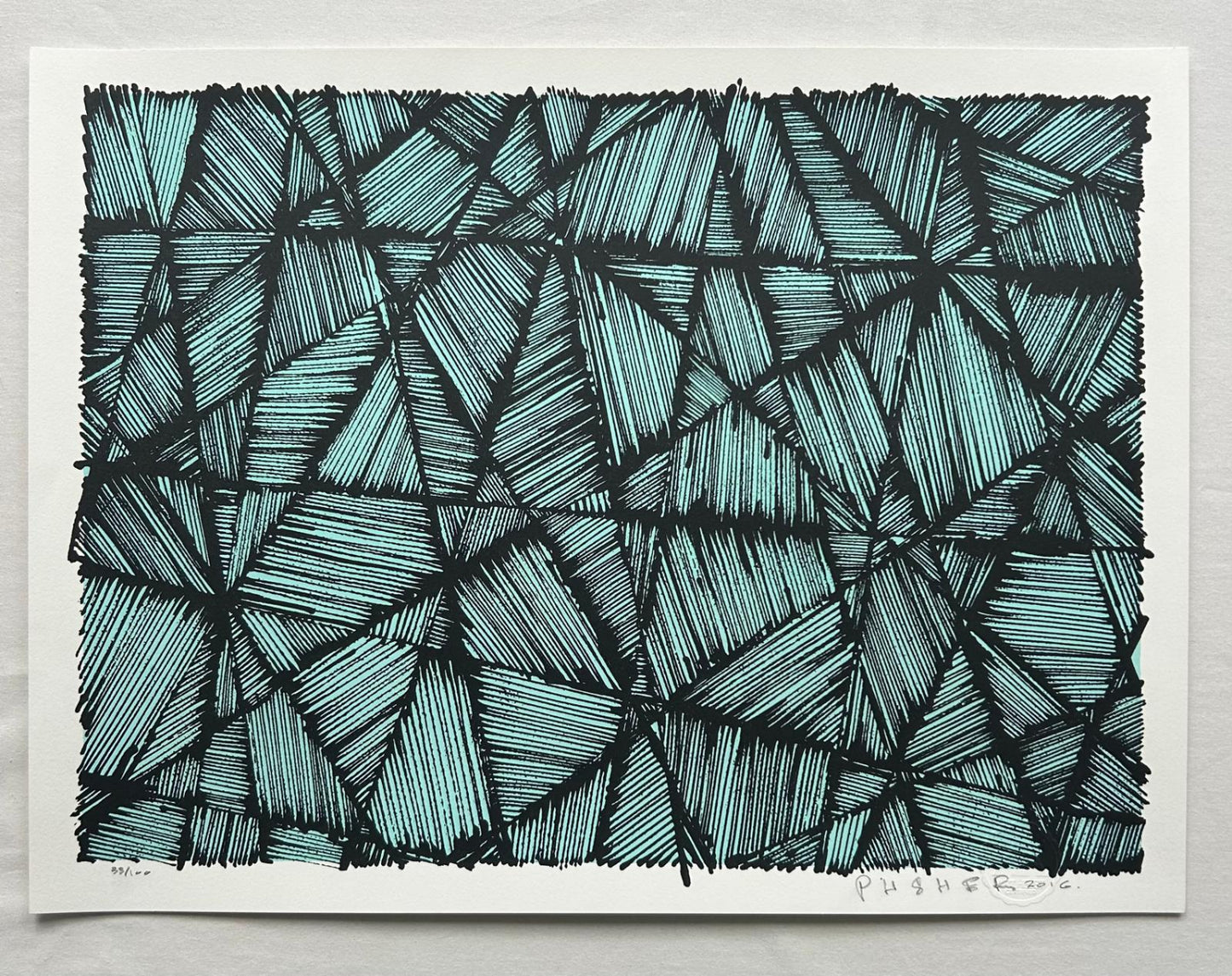 Push MSK - Untitled (Green)