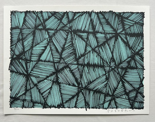 Push MSK - Untitled (Green)