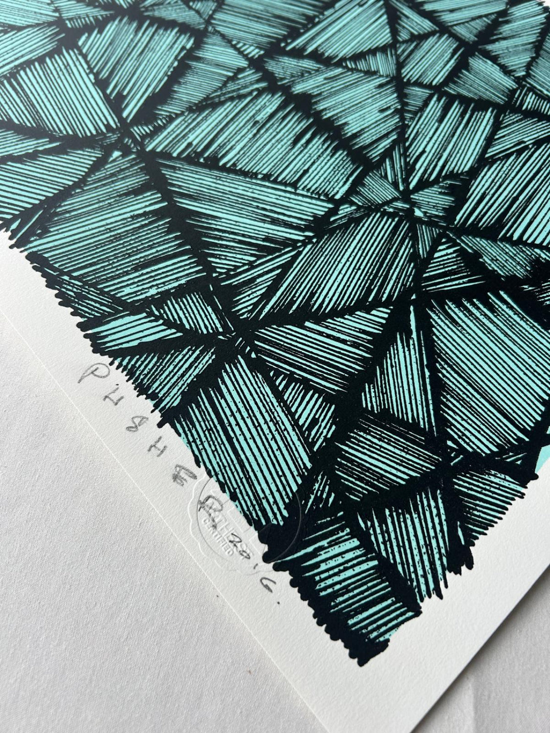 Push MSK - Untitled (Green)