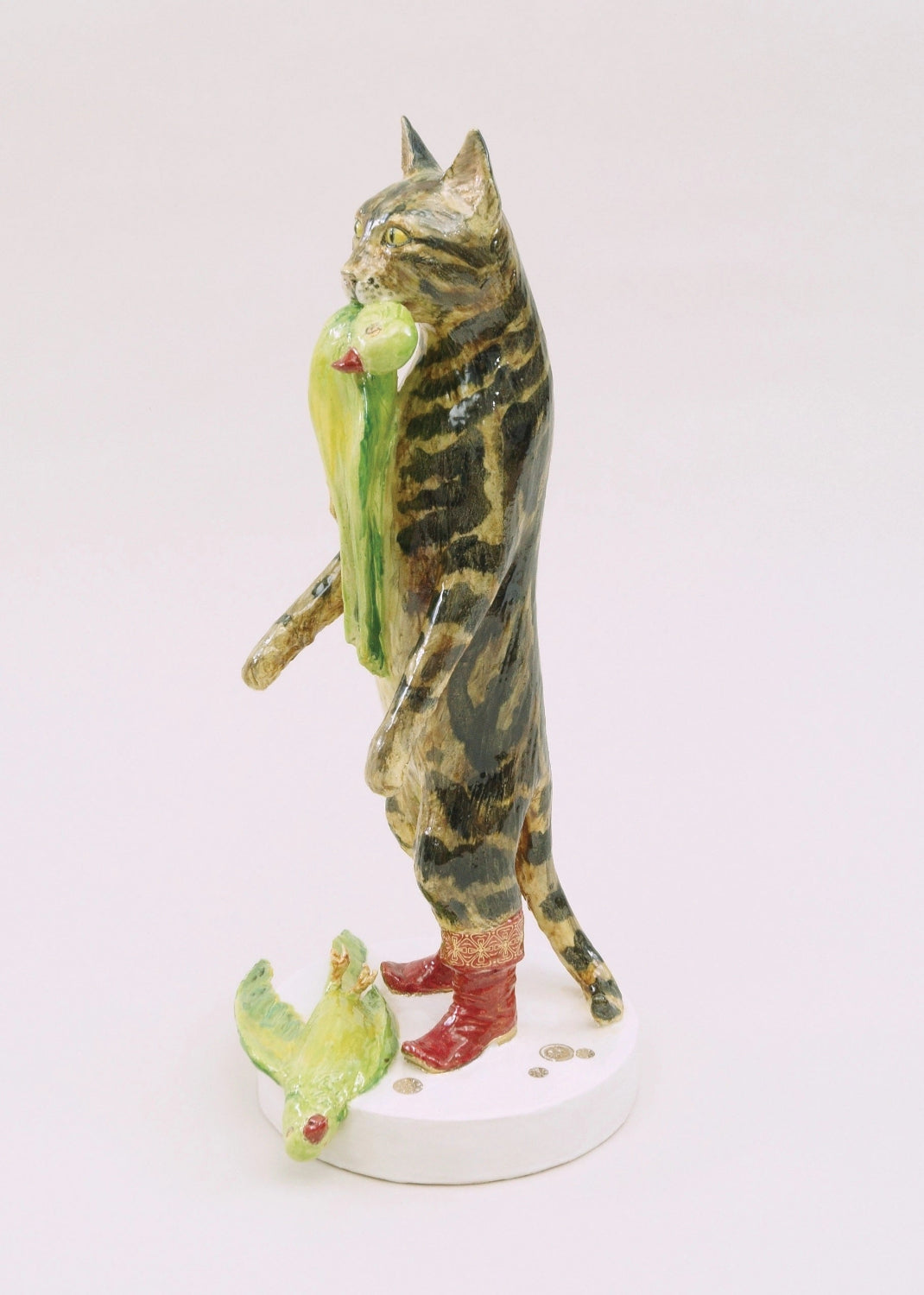 Claire Partington - The Footman