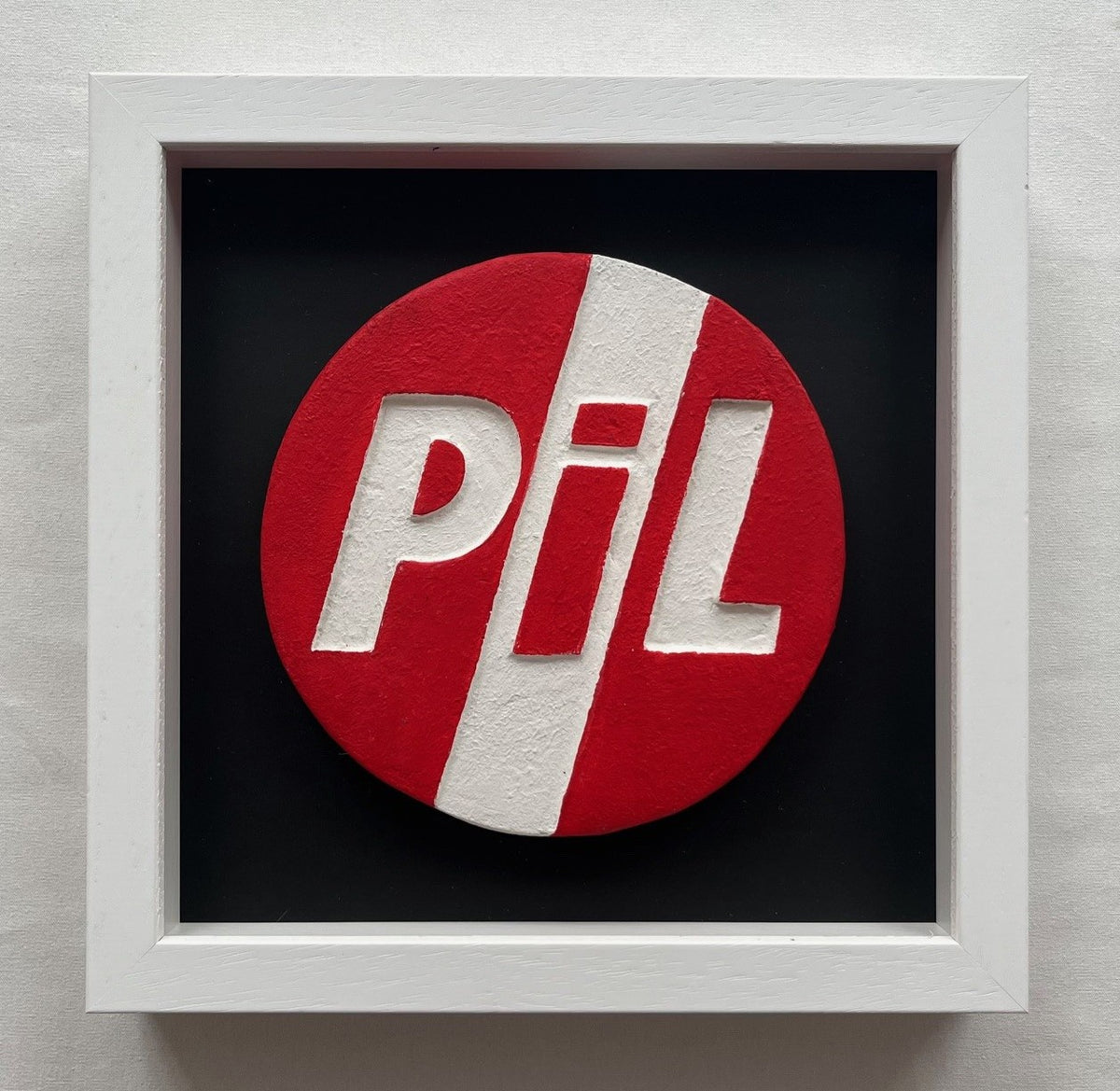 Dean Zeus Colman - Love Is A Drug (PIL - Public Image Ltd)