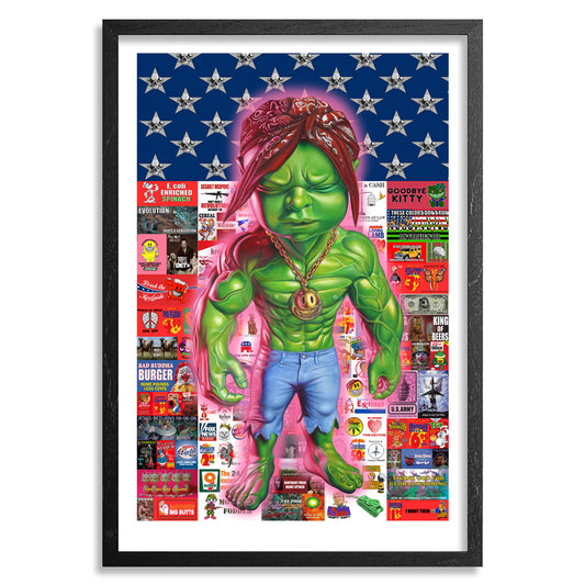 Ron English - Temper Pac