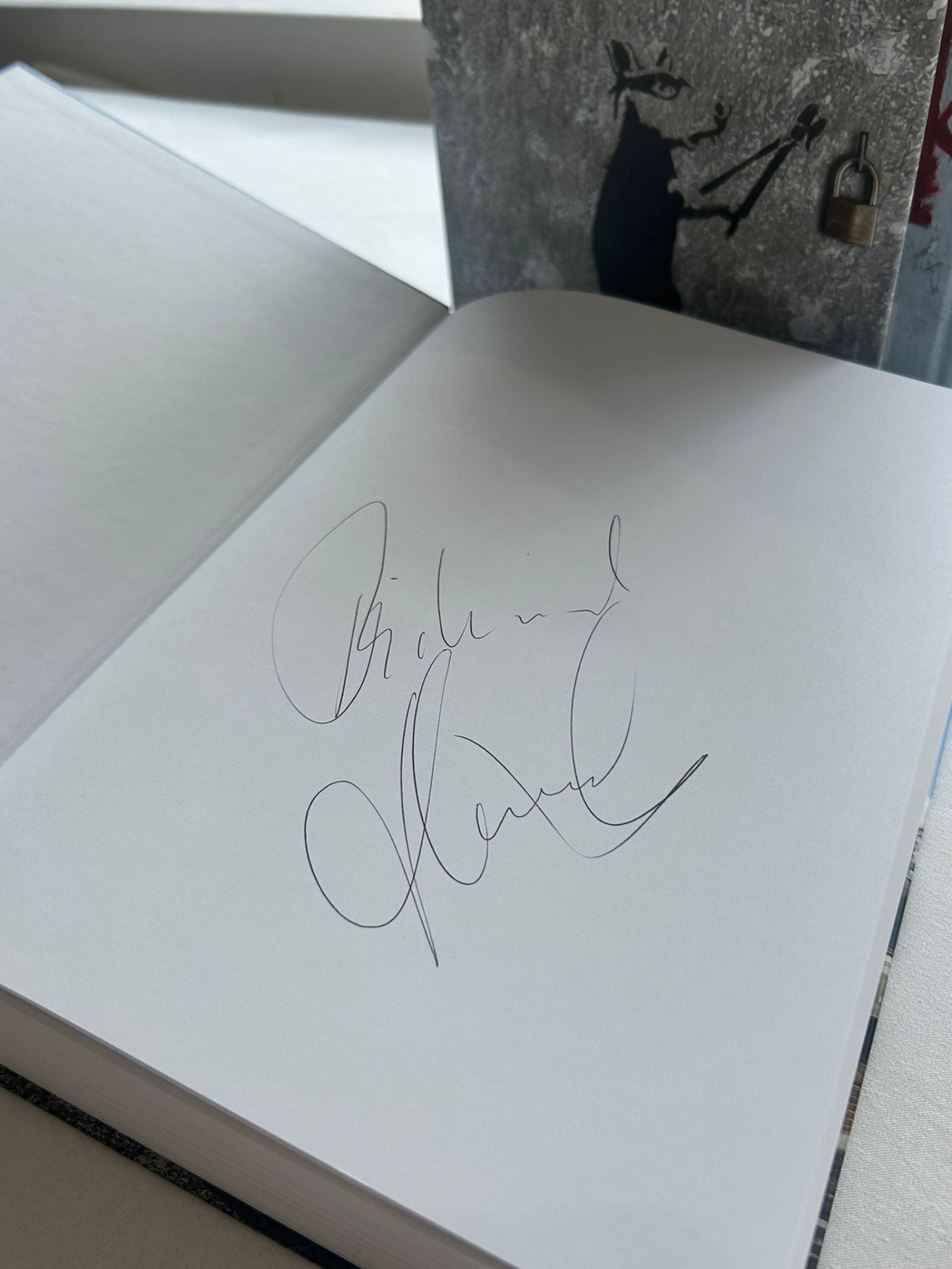 Catalogue Raisonné of Banksy's Street Art - 3 Hardback Books (2024)