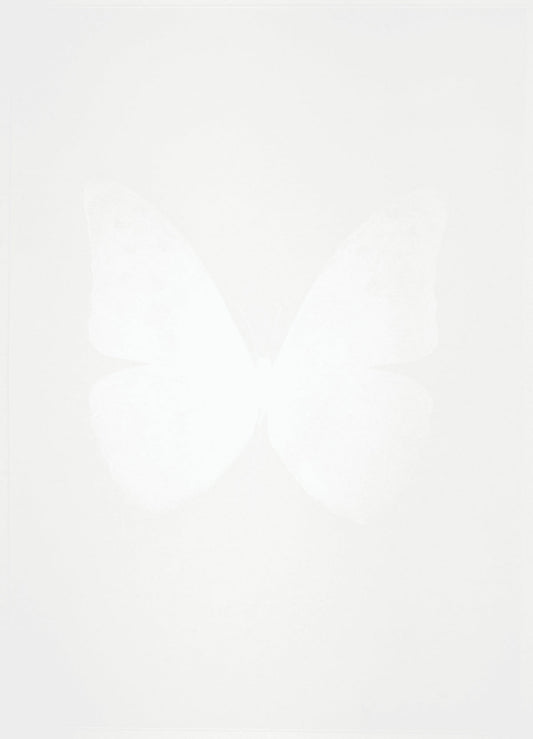 Damien Hirst - The Souls III - Cotton White