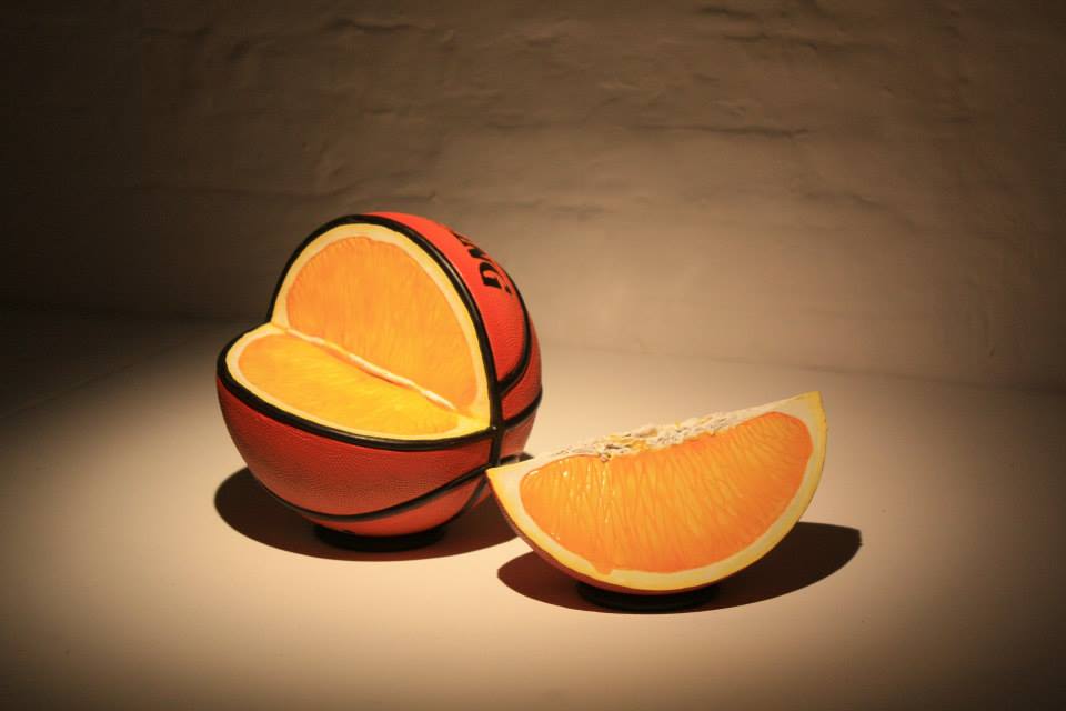Simon Shepherd - Spalding - Hand-Painted Ceramic