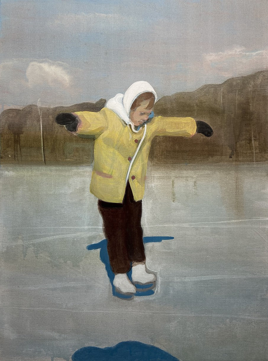 Fergus Hare - Spin