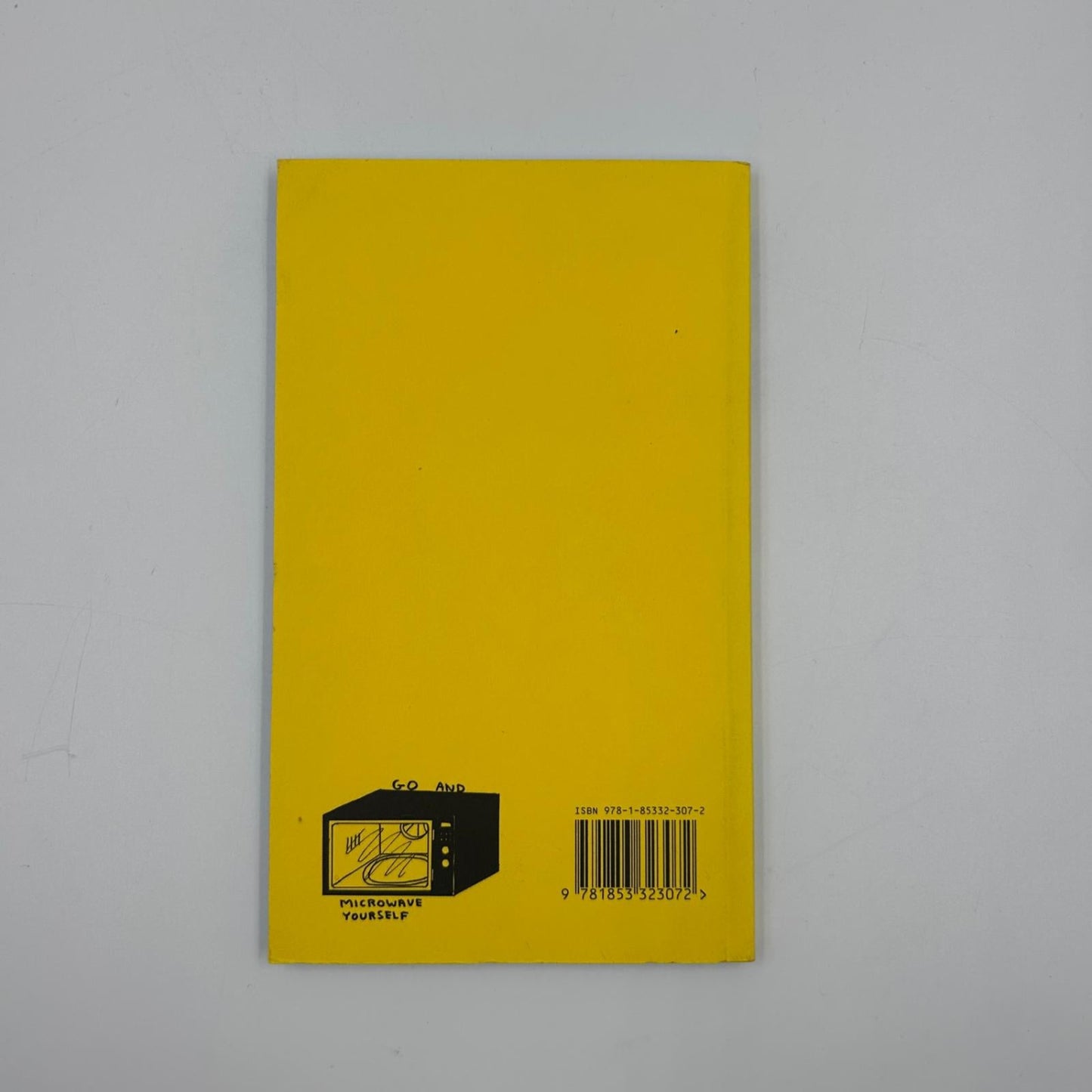 David Shrigley - Pass The Spoon (Rare Book)