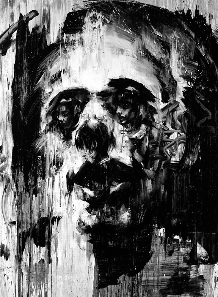 Tom French - Stasis (Black)