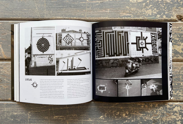 Tristan Manco - Street Logos Book