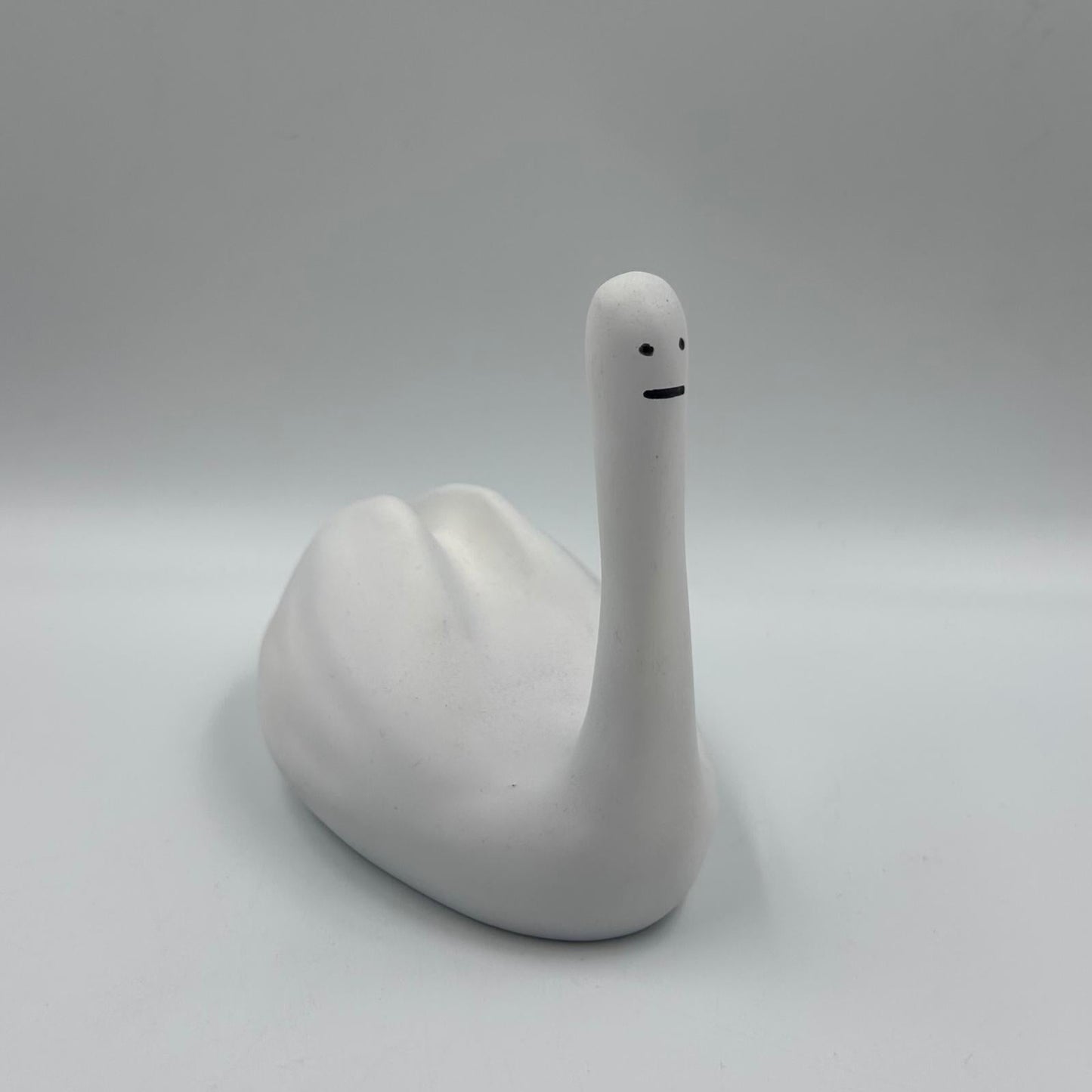 David Shrigley - Swan Thing (Rare Early Signed Edition)
