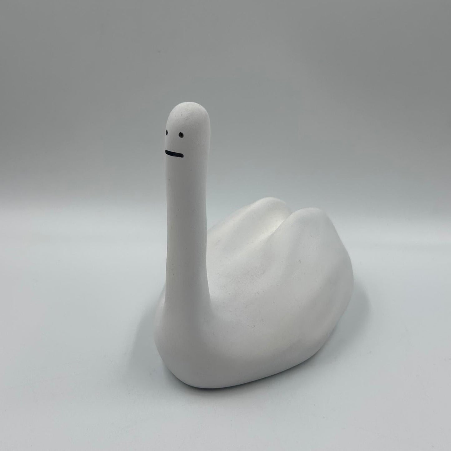 David Shrigley - Swan Thing (Rare Early Signed Edition)