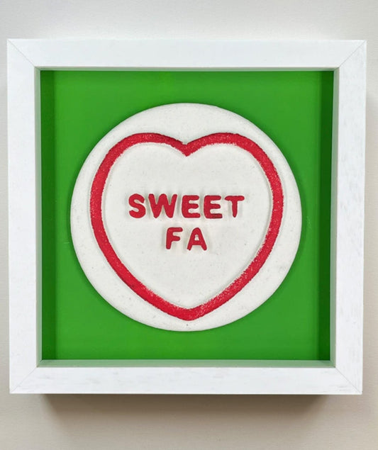 Dean Zeus Colman  - Sweet FA
