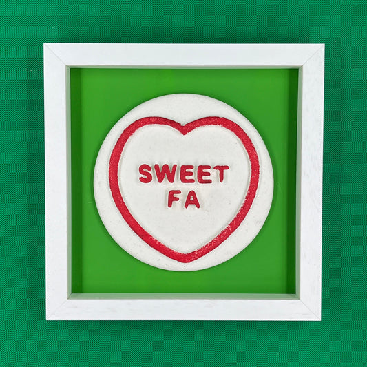Dean Zeus Colman - Sweet FA Love Heart Sweet
