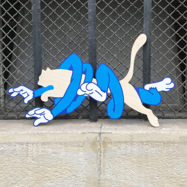 Ermsy - Take It Easy© ‘Sport’ (Blue)