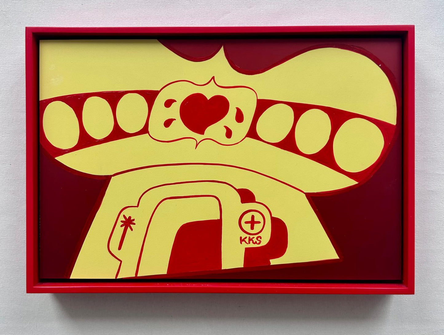 Sickboy - Temple '21: Originals Series (Landscape) (Artist Proof #2)