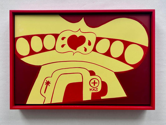 Sickboy - Temple '21: Originals Series (Landscape) (Artist Proof #2)