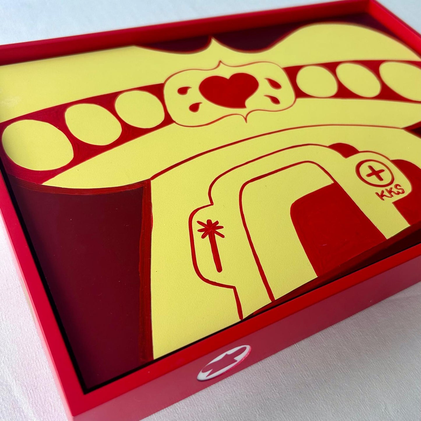 Sickboy - Temple '21: Originals Series (Landscape) (Artist Proof #2)
