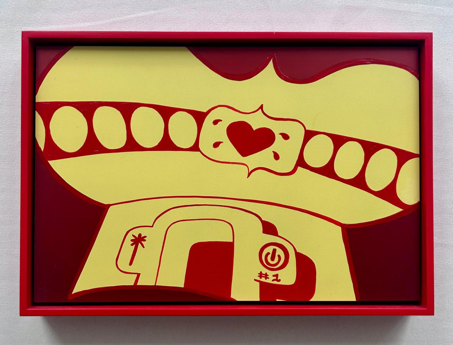 Sickboy - Temple '21: Originals Series (Landscape) (Artist Proof #4)