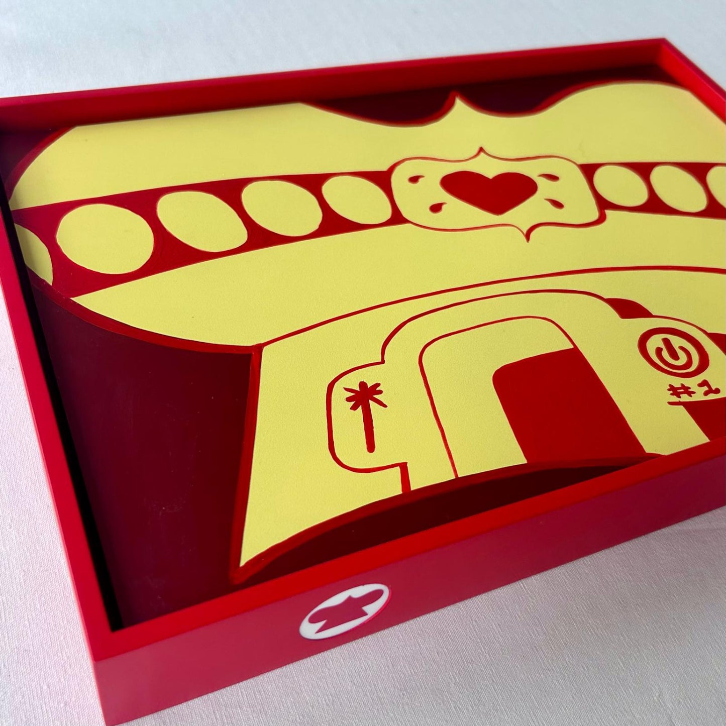 Sickboy - Temple '21: Originals Series (Landscape) (Artist Proof #4)