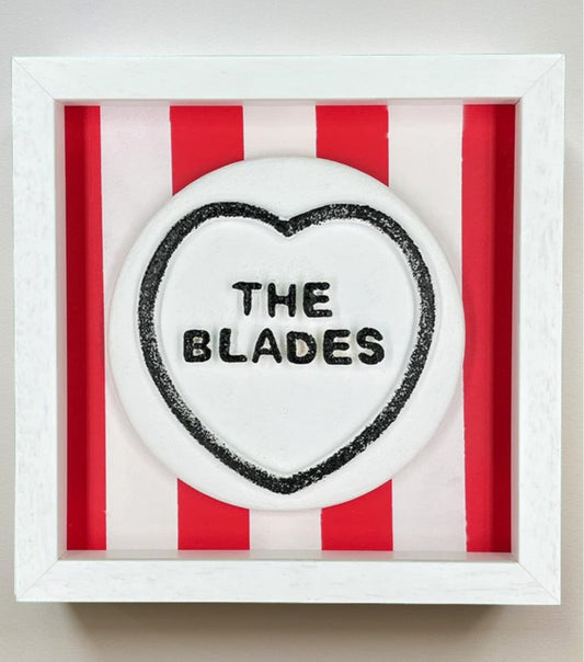 Dean Zeus Colman  - Sweet FA (The Blades) (Sheffield United)
