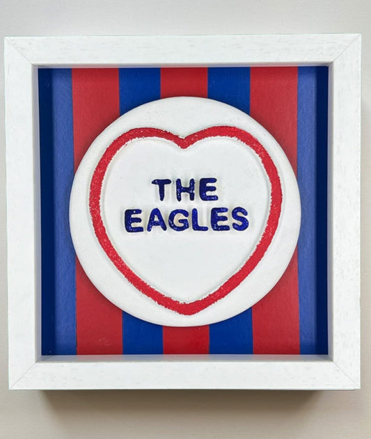 Dean Zeus Colman  - Sweet FA (The Eagles) (Crystal Palace)