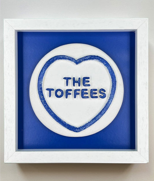 Dean Zeus Colman  - Sweet FA (The Toffees) (Everton)