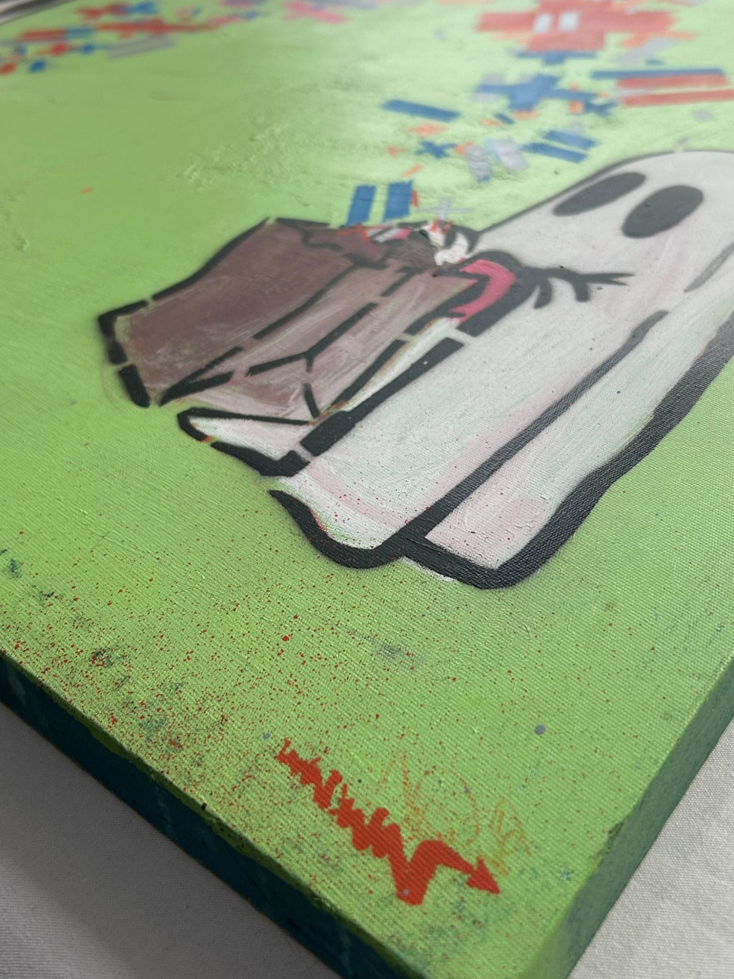 Stevie Unknown - You Bring The Math, He'll Bring The Magic (Green)