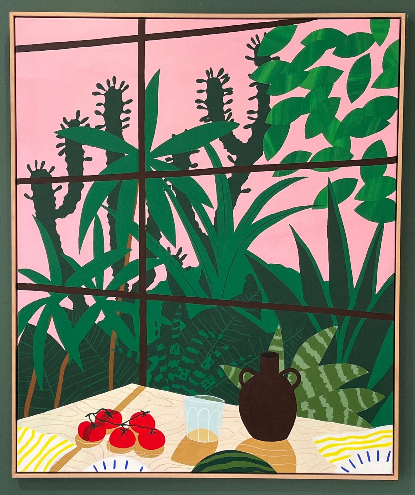 HelloMarine - Tomates Du Jardin