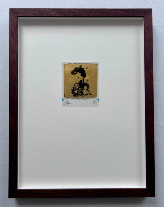 Andrew Millar - Too Far To Fly (Gold Leaf Polaroid)