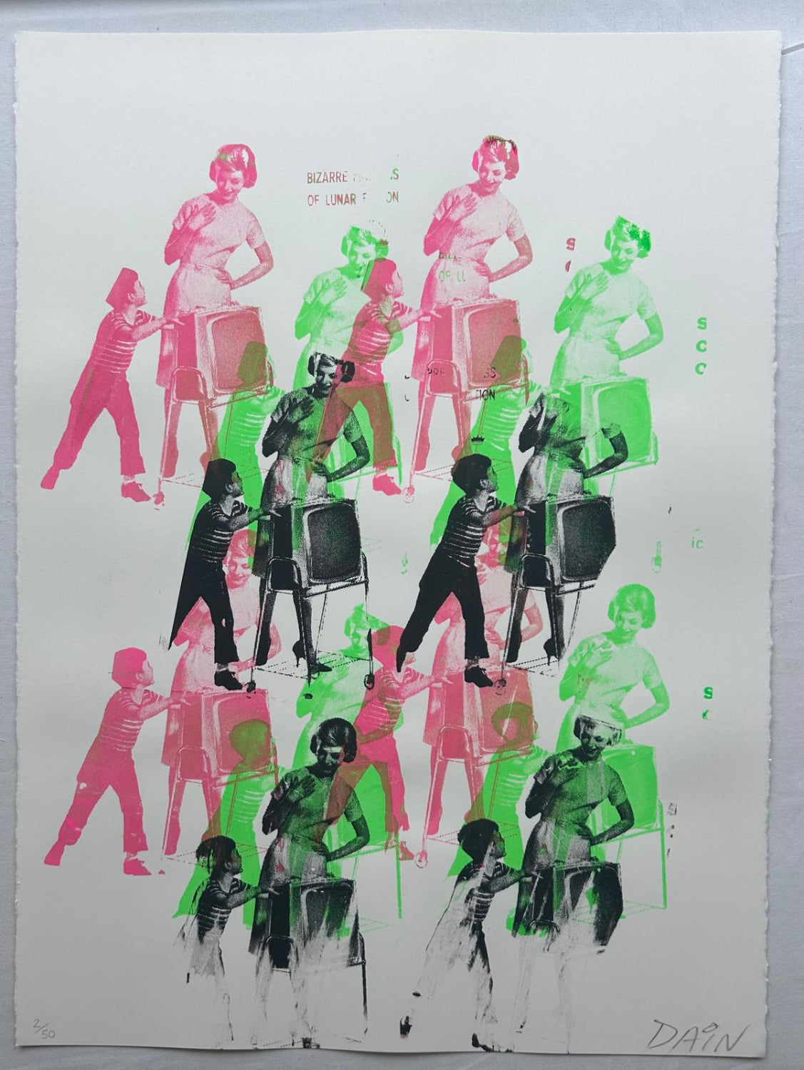 DAIN - TV Boy (#2)