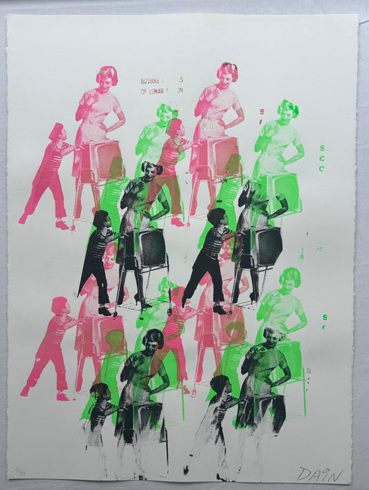 DAIN - TV Boy (#2)